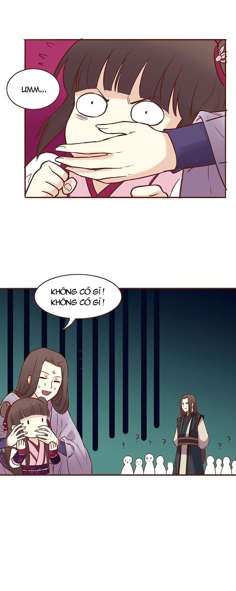 Bộc Liệt Thần Tiên Truyện Chapter 9 - Trang 13