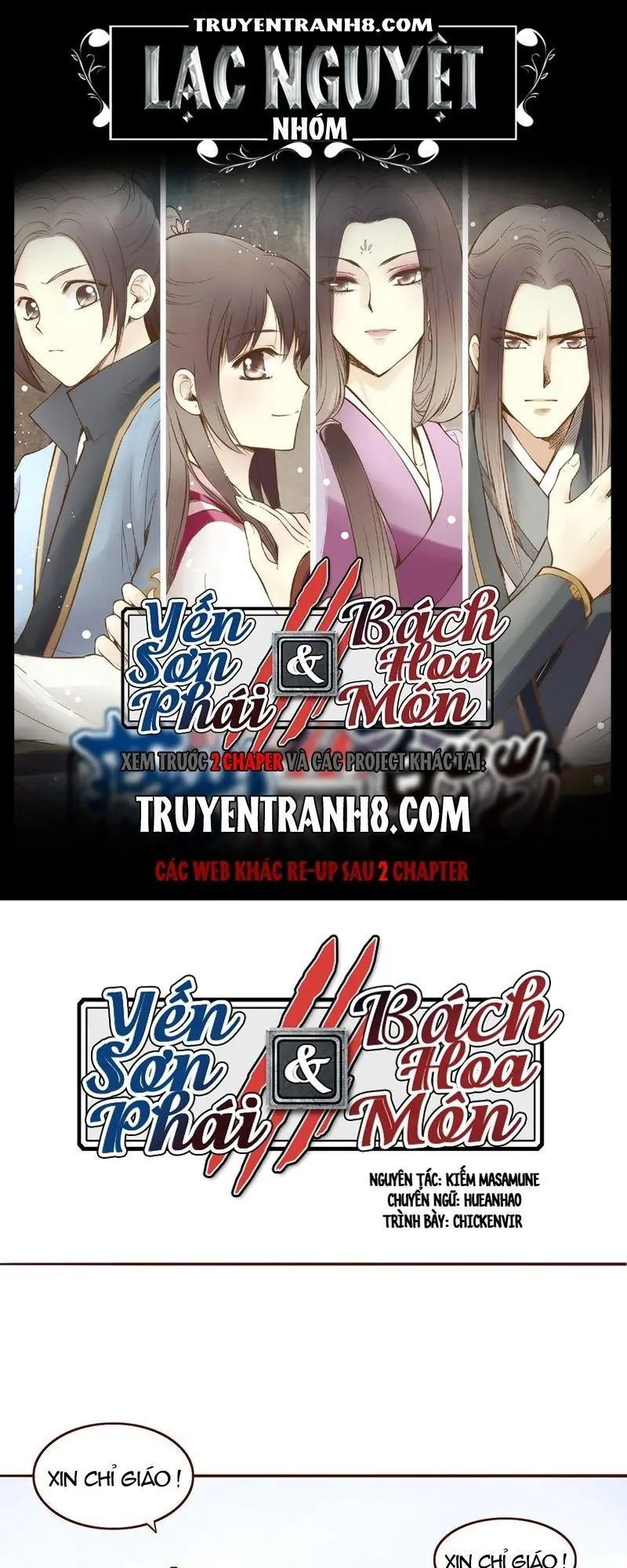 Bộc Liệt Thần Tiên Truyện Chapter 9 - Trang 2