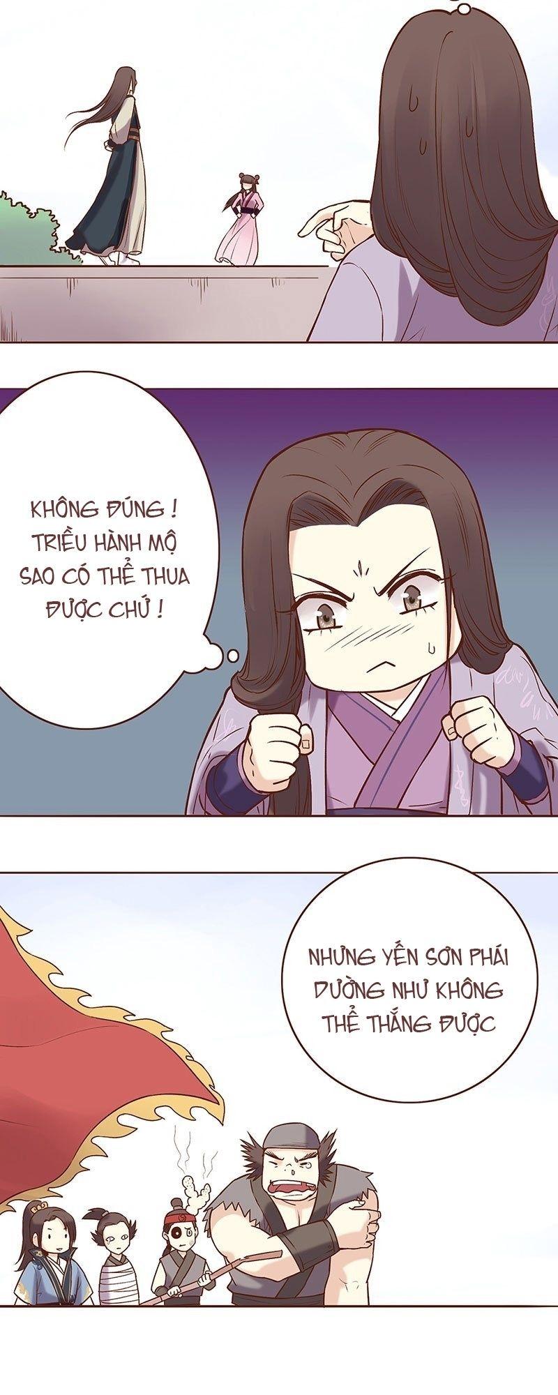 Bộc Liệt Thần Tiên Truyện Chapter 9 - Trang 5