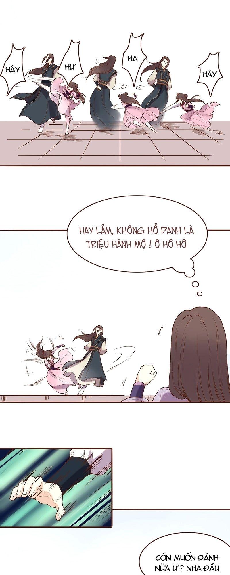 Bộc Liệt Thần Tiên Truyện Chapter 9 - Trang 9