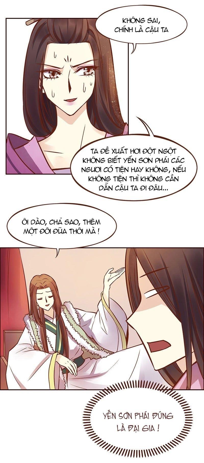 Bộc Liệt Thần Tiên Truyện Chapter 90 - Trang 11