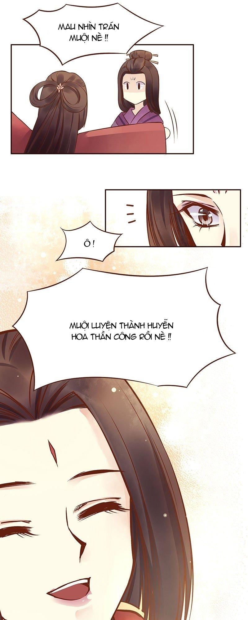 Bộc Liệt Thần Tiên Truyện Chapter 90 - Trang 14