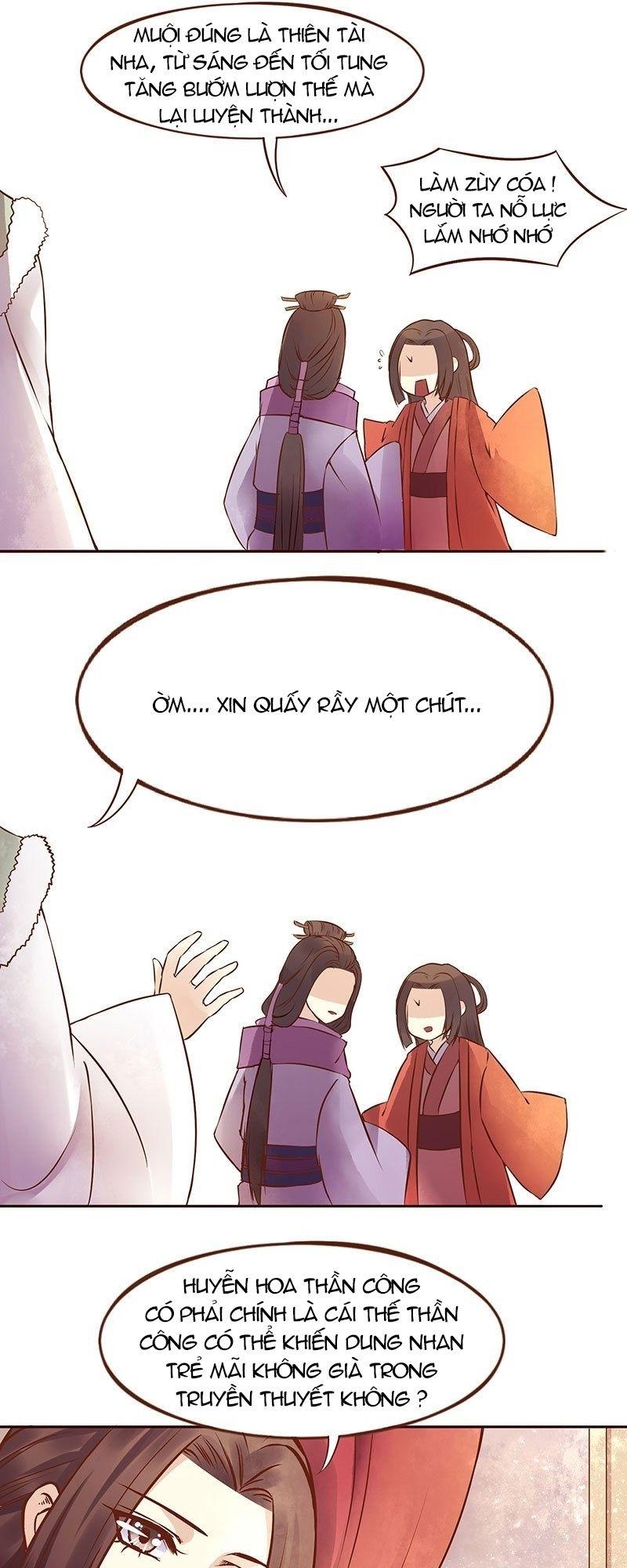 Bộc Liệt Thần Tiên Truyện Chapter 90 - Trang 16