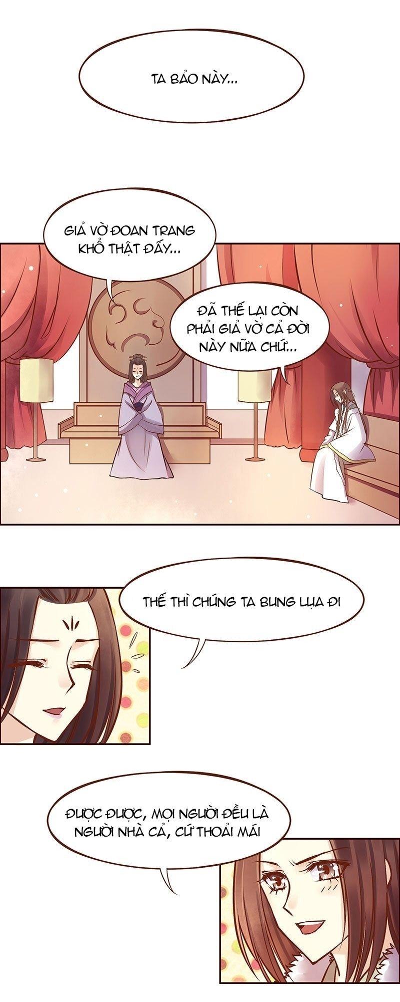Bộc Liệt Thần Tiên Truyện Chapter 90 - Trang 6
