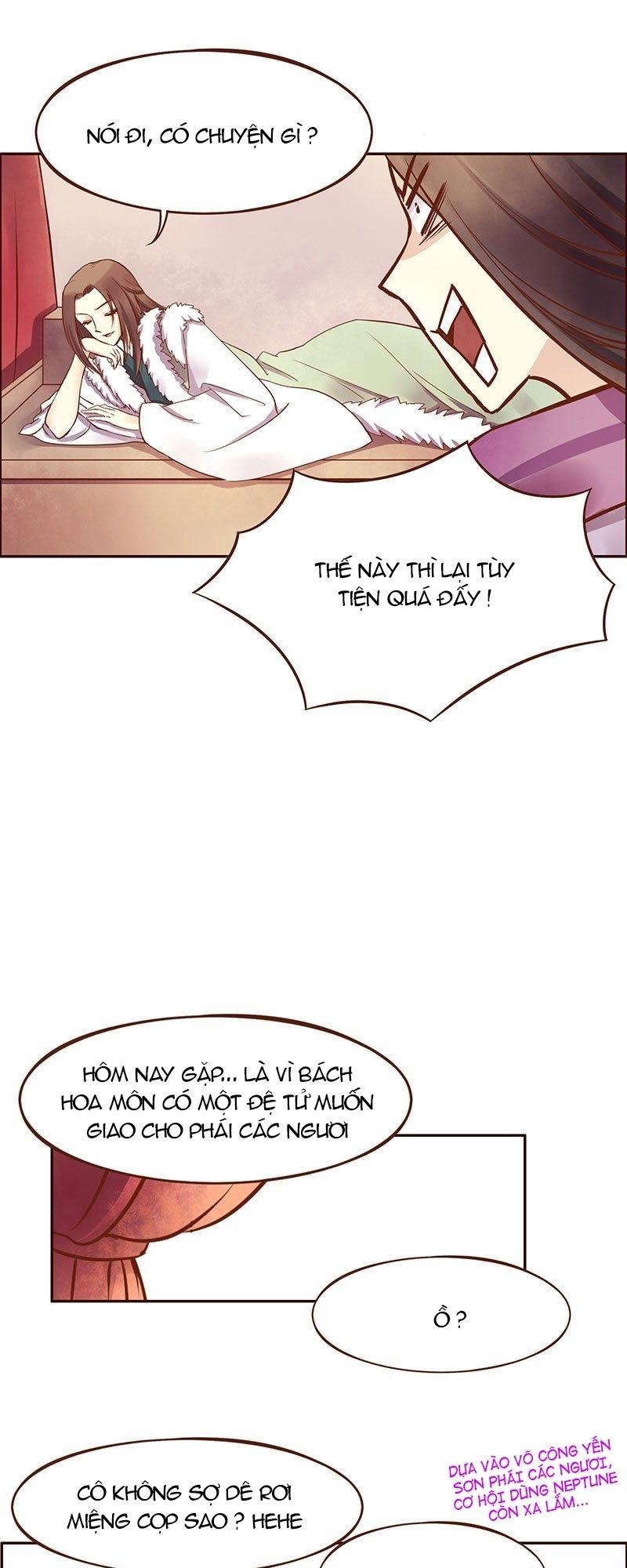 Bộc Liệt Thần Tiên Truyện Chapter 90 - Trang 7