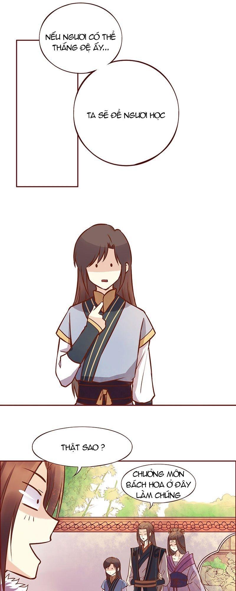 Bộc Liệt Thần Tiên Truyện Chapter 91 - Trang 10