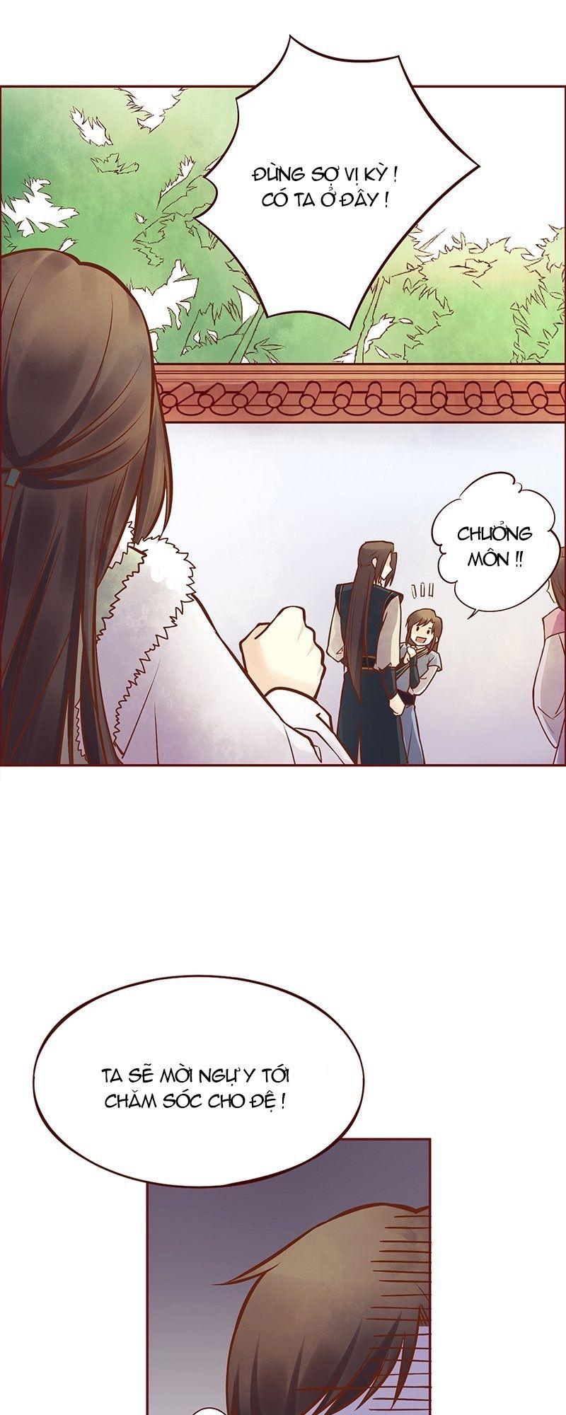 Bộc Liệt Thần Tiên Truyện Chapter 91 - Trang 16