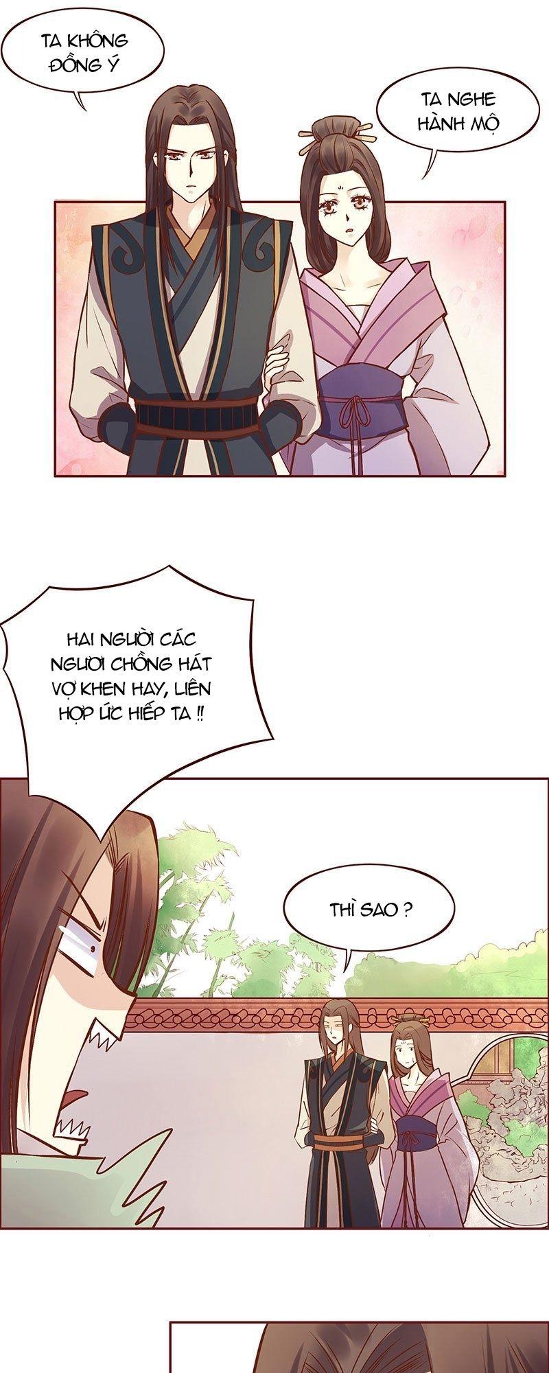 Bộc Liệt Thần Tiên Truyện Chapter 91 - Trang 4