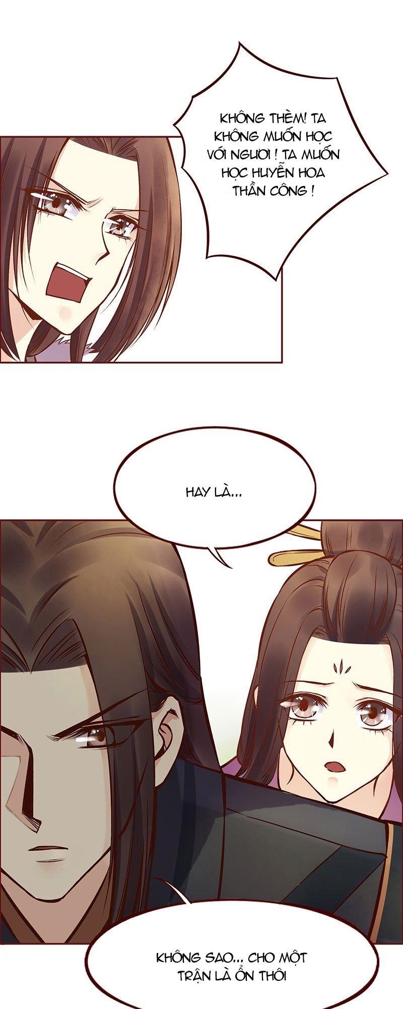 Bộc Liệt Thần Tiên Truyện Chapter 91 - Trang 6
