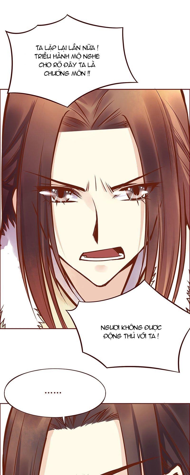 Bộc Liệt Thần Tiên Truyện Chapter 91 - Trang 8