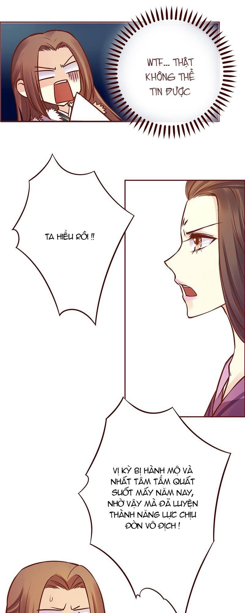 Bộc Liệt Thần Tiên Truyện Chapter 92 - Trang 12