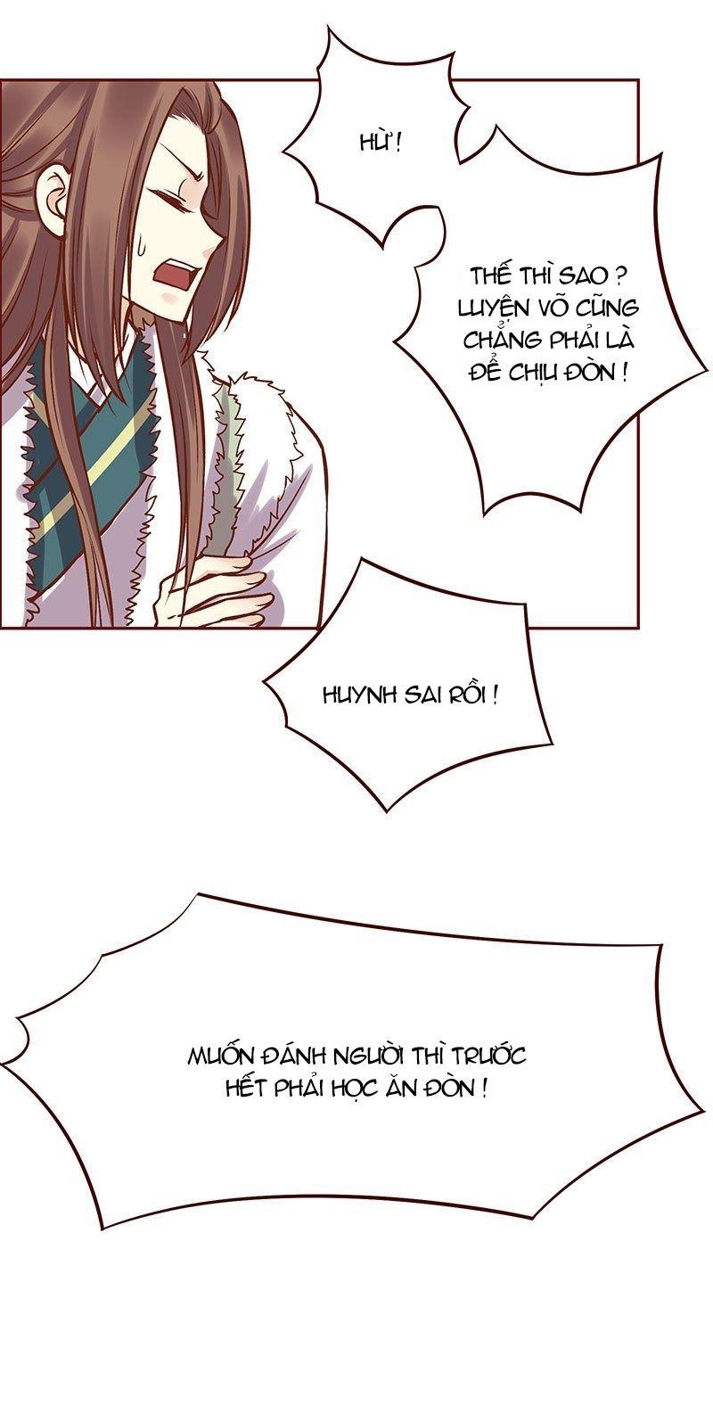 Bộc Liệt Thần Tiên Truyện Chapter 92 - Trang 14