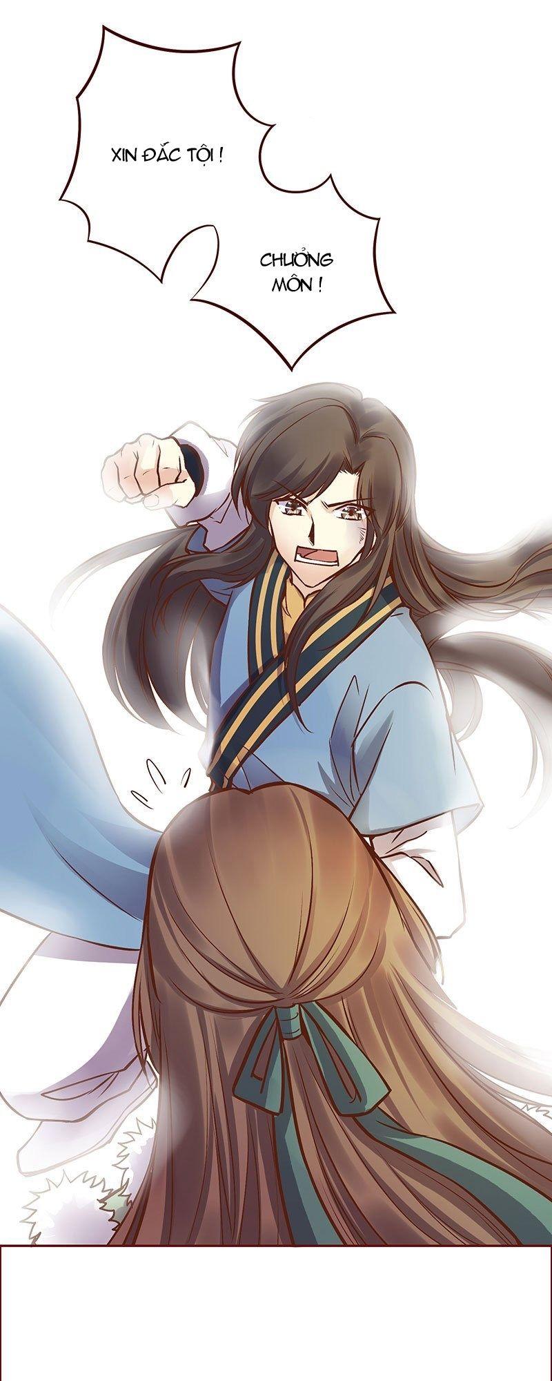 Bộc Liệt Thần Tiên Truyện Chapter 92 - Trang 17