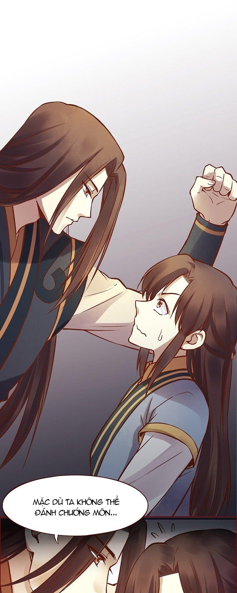 Bộc Liệt Thần Tiên Truyện Chapter 92 - Trang 2