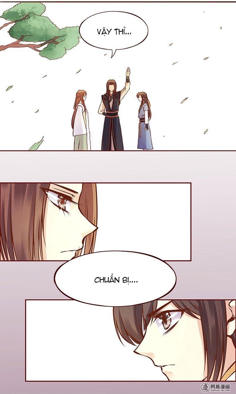 Bộc Liệt Thần Tiên Truyện Chapter 92 - Trang 4