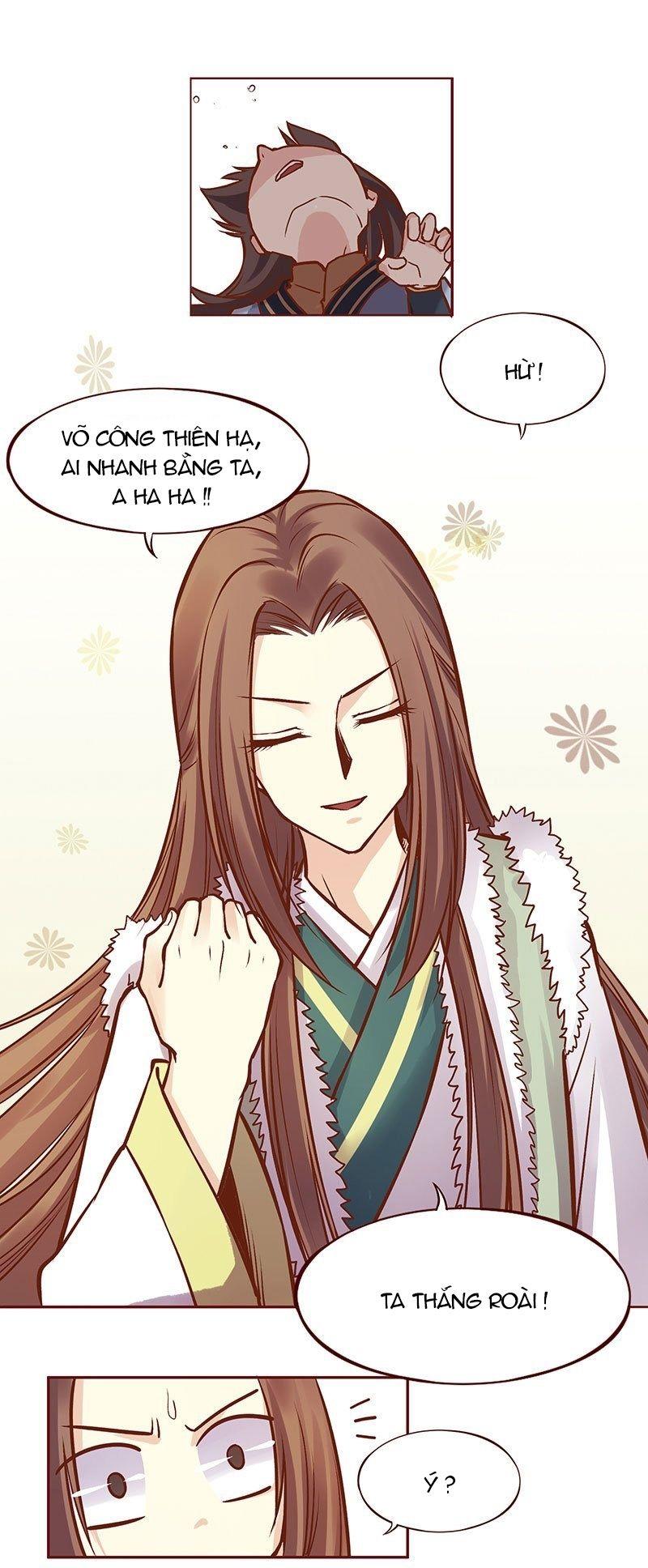 Bộc Liệt Thần Tiên Truyện Chapter 92 - Trang 7