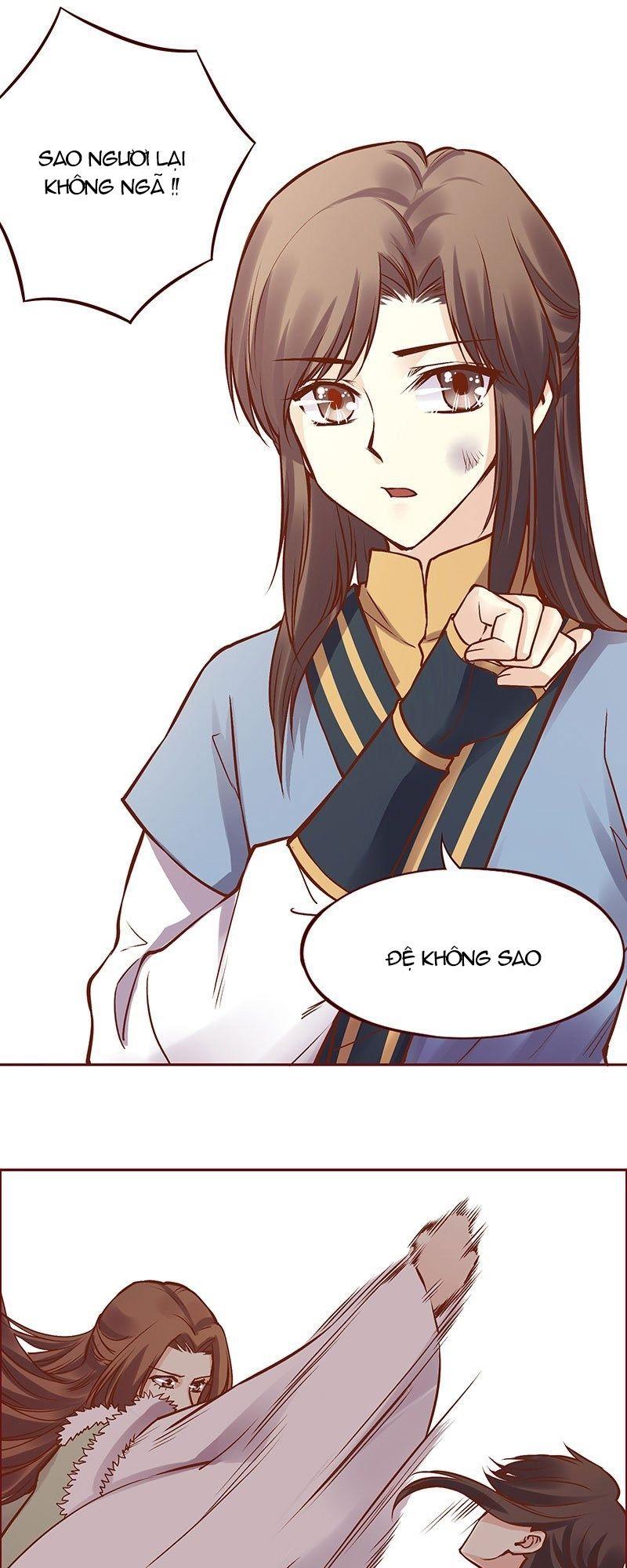 Bộc Liệt Thần Tiên Truyện Chapter 92 - Trang 8