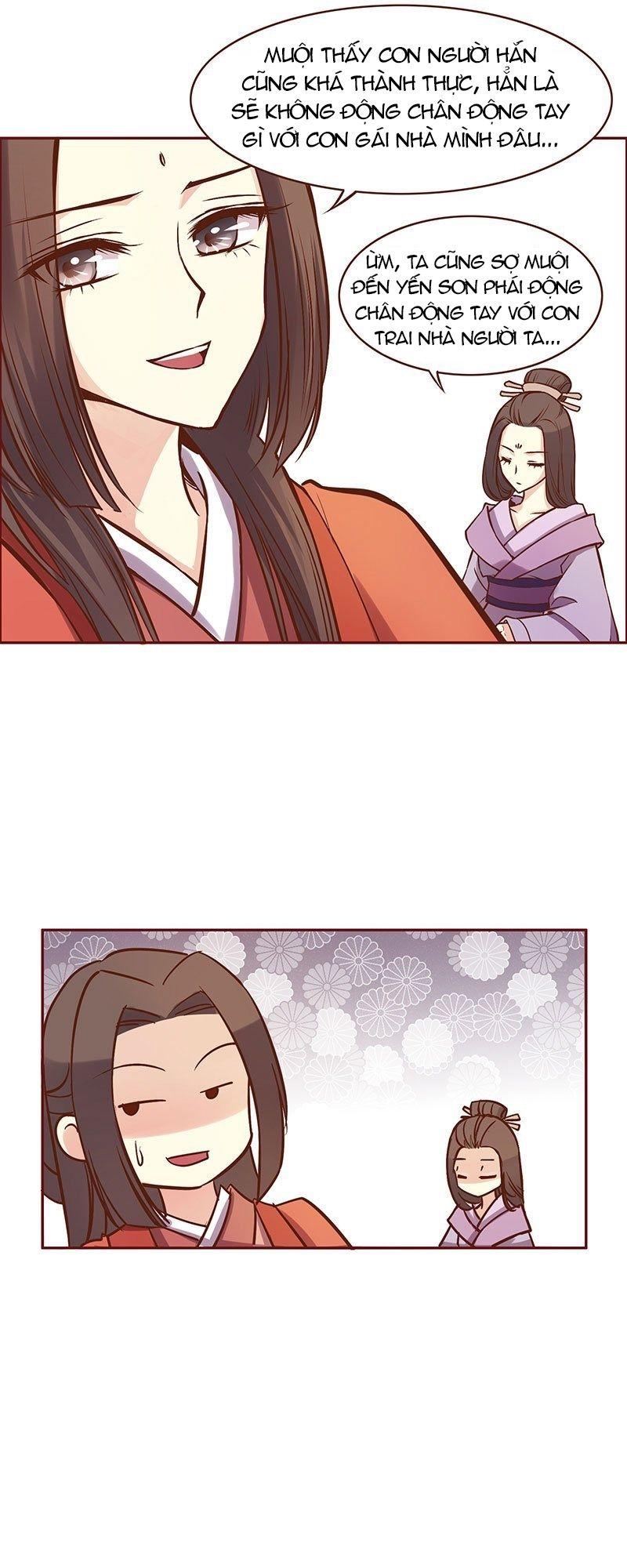 Bộc Liệt Thần Tiên Truyện Chapter 93 - Trang 11