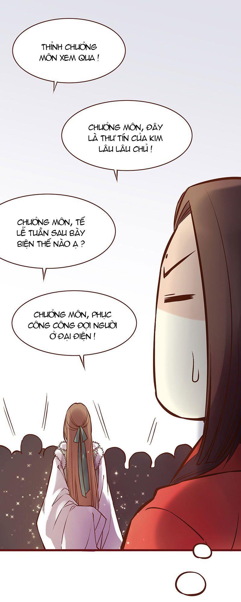 Bộc Liệt Thần Tiên Truyện Chapter 93 - Trang 14