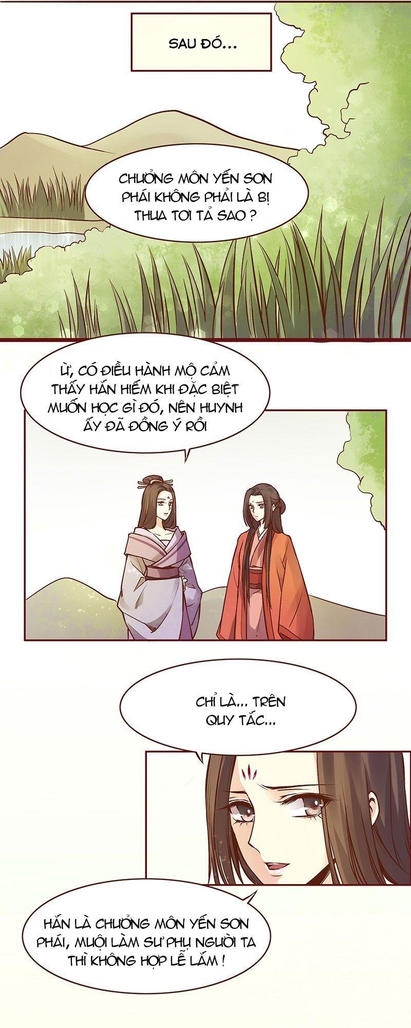 Bộc Liệt Thần Tiên Truyện Chapter 93 - Trang 5