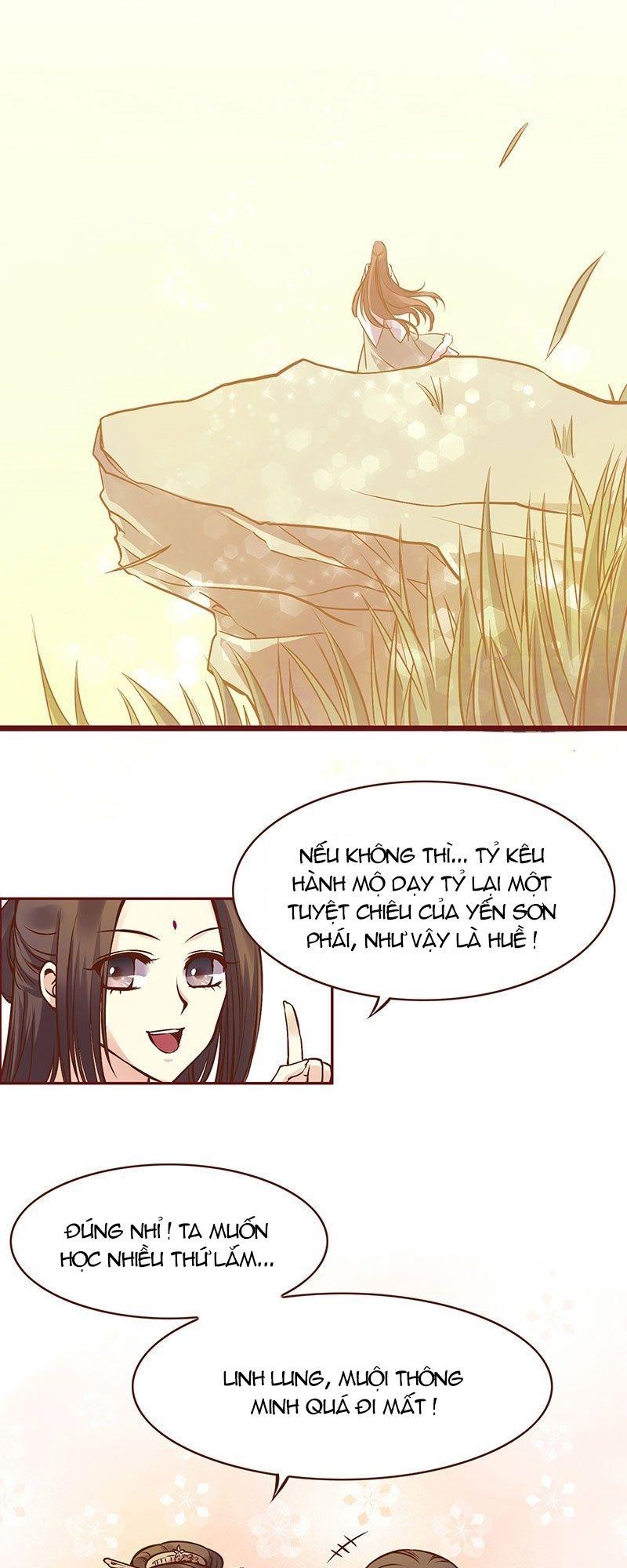 Bộc Liệt Thần Tiên Truyện Chapter 93 - Trang 6
