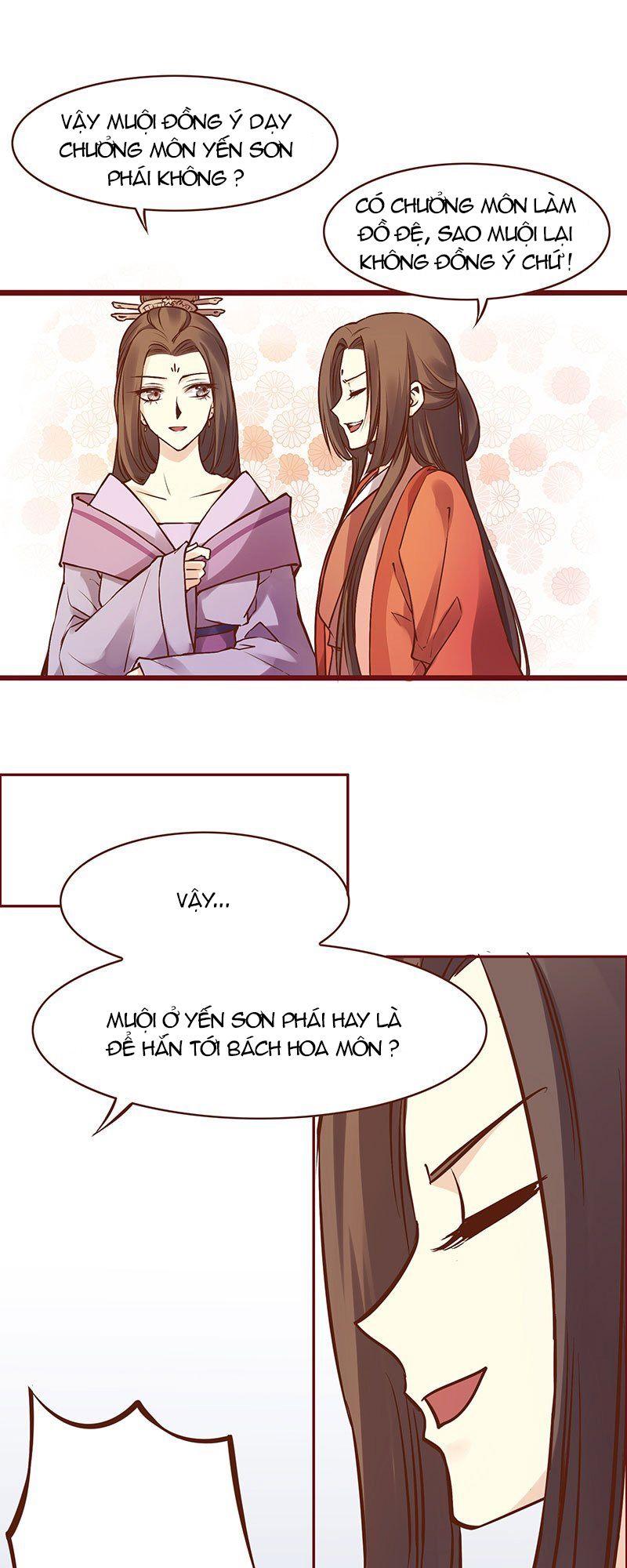 Bộc Liệt Thần Tiên Truyện Chapter 93 - Trang 8