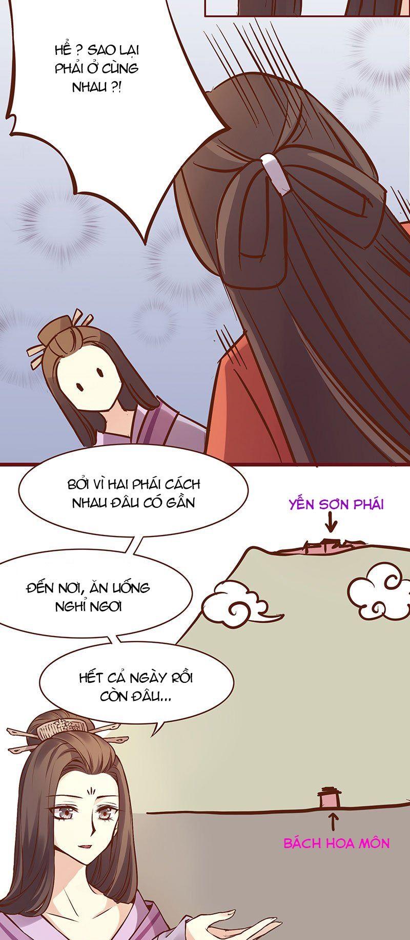 Bộc Liệt Thần Tiên Truyện Chapter 93 - Trang 9
