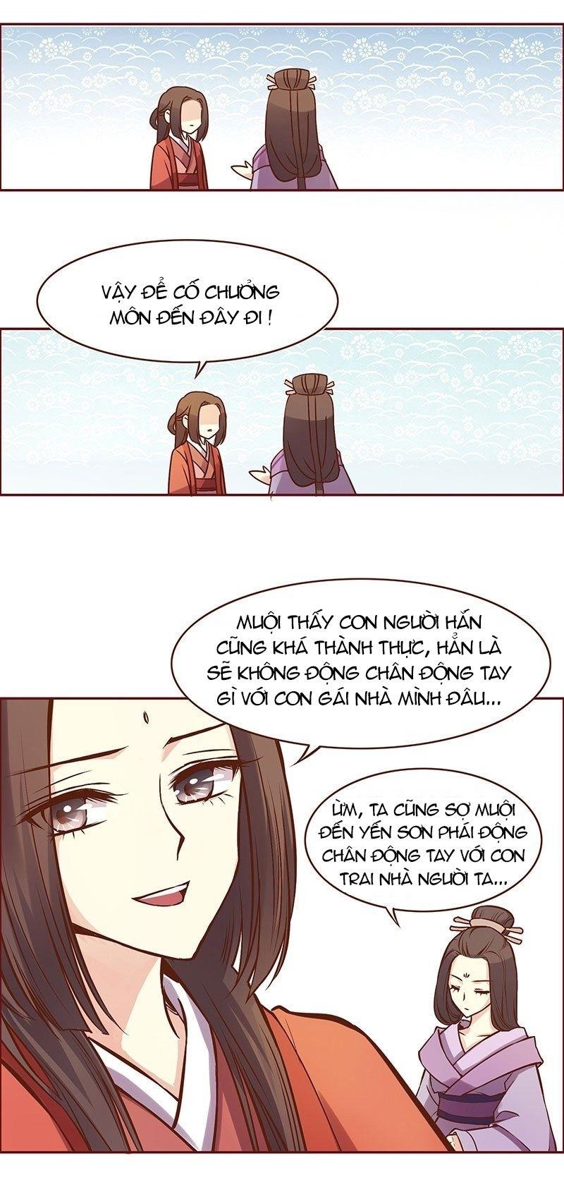 Bộc Liệt Thần Tiên Truyện Chapter 94 - Trang 3