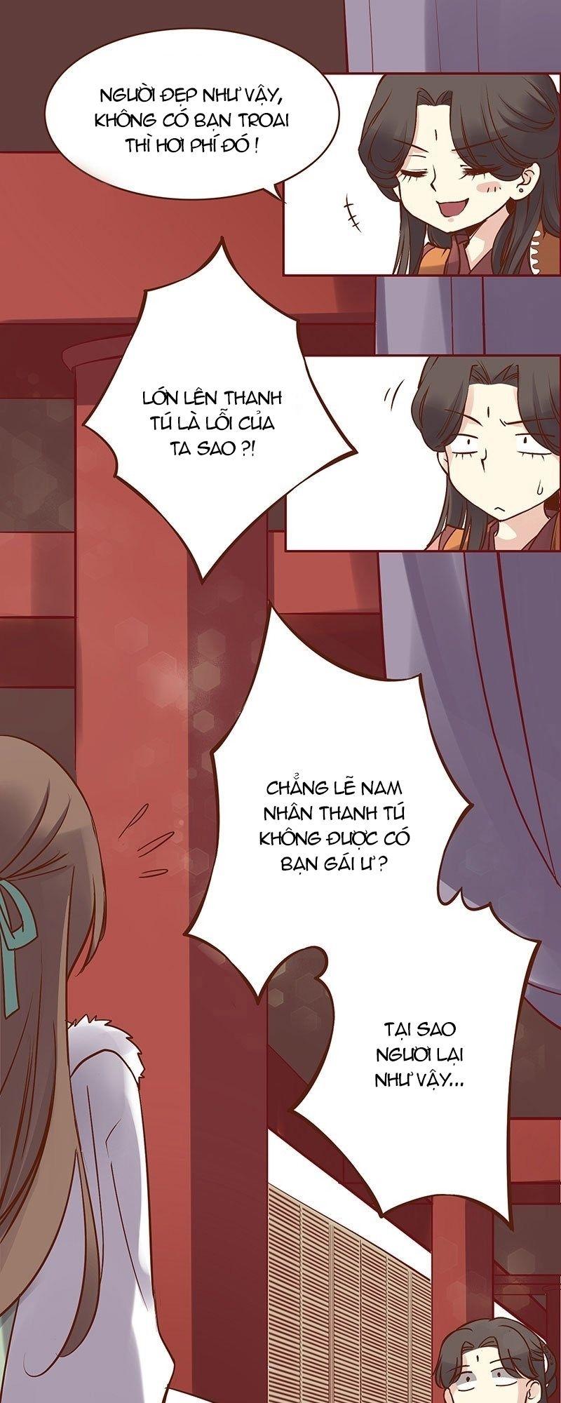 Bộc Liệt Thần Tiên Truyện Chapter 95 - Trang 11