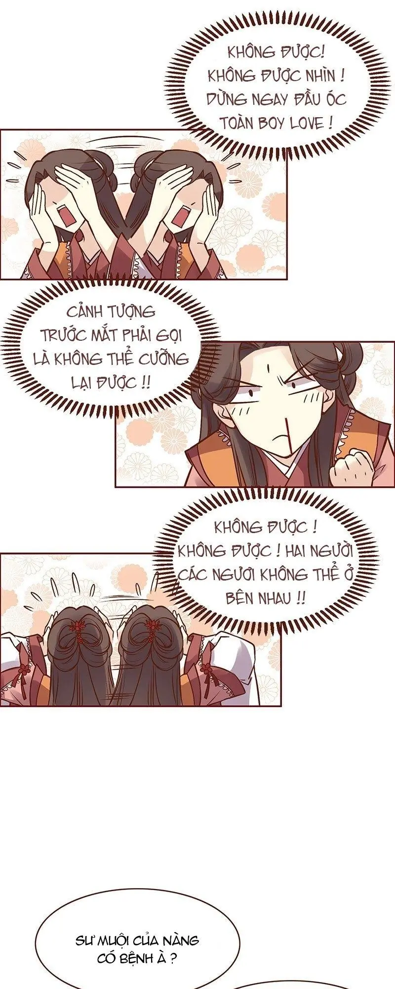 Bộc Liệt Thần Tiên Truyện Chapter 95 - Trang 17
