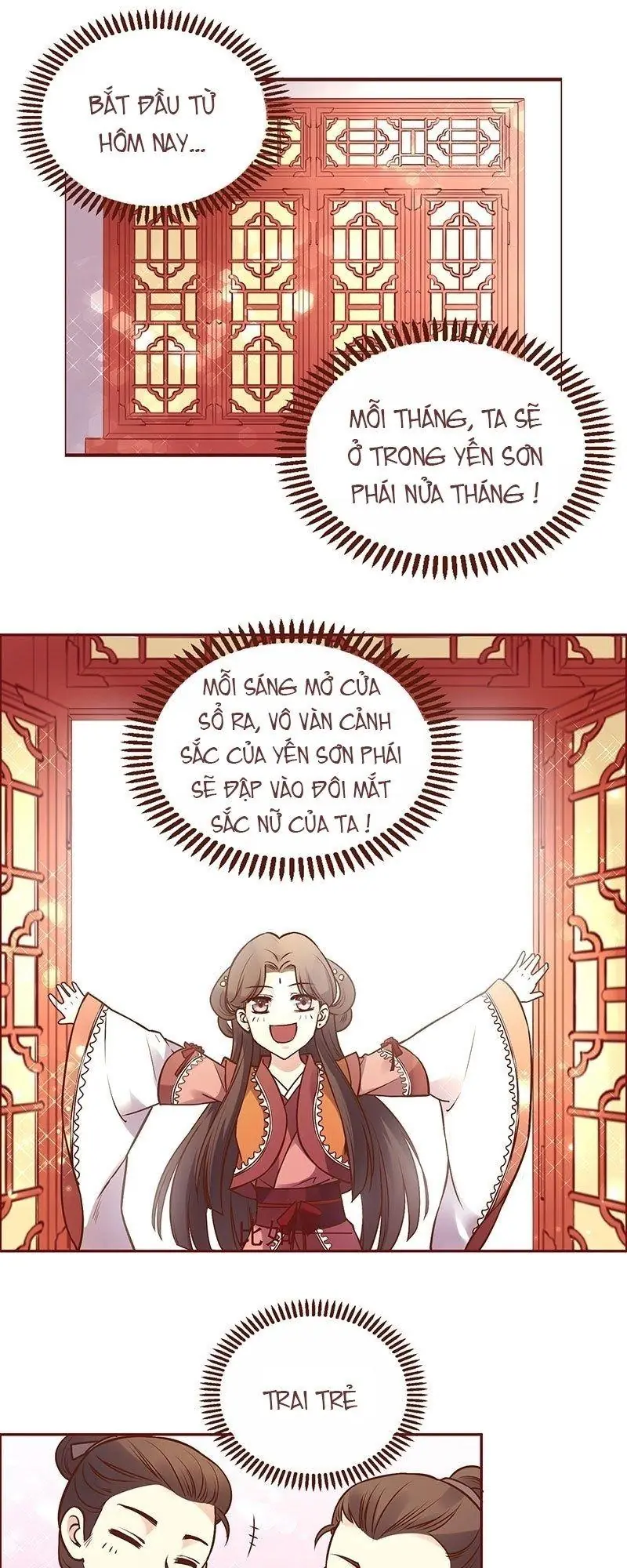 Bộc Liệt Thần Tiên Truyện Chapter 95 - Trang 3