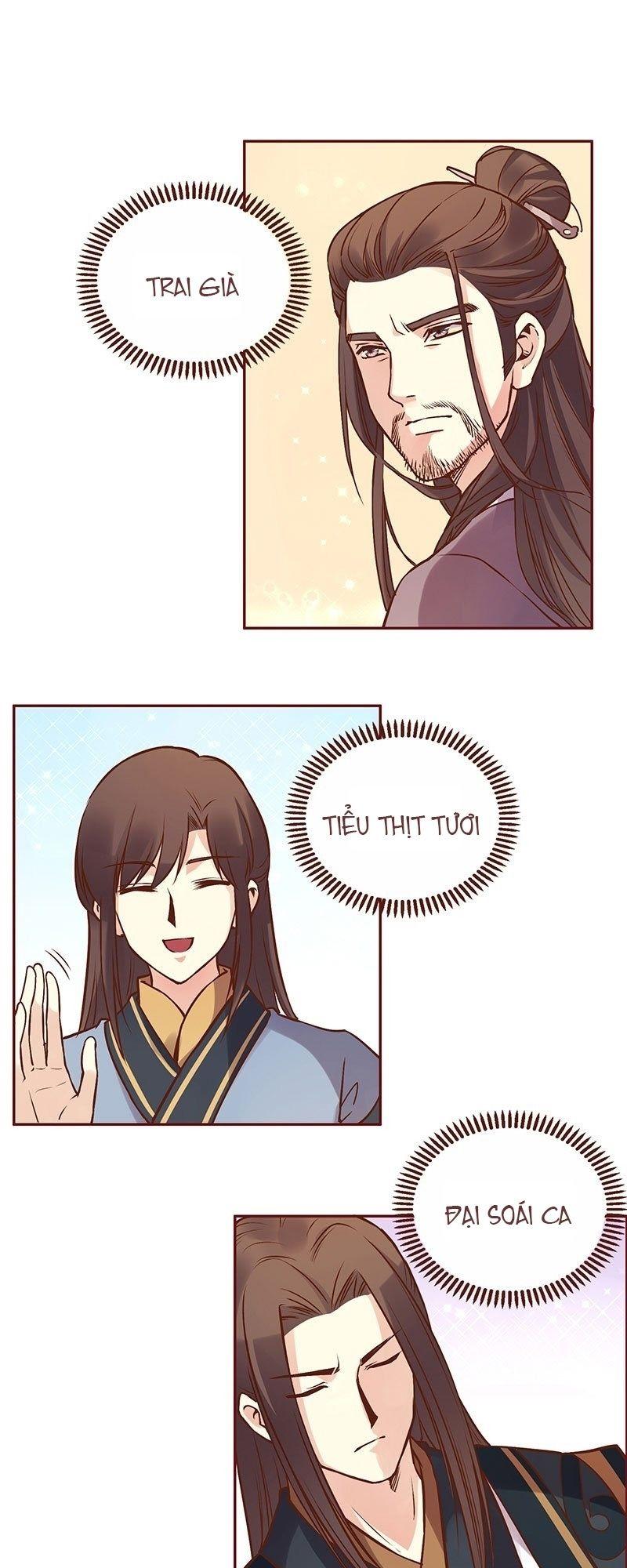 Bộc Liệt Thần Tiên Truyện Chapter 95 - Trang 5
