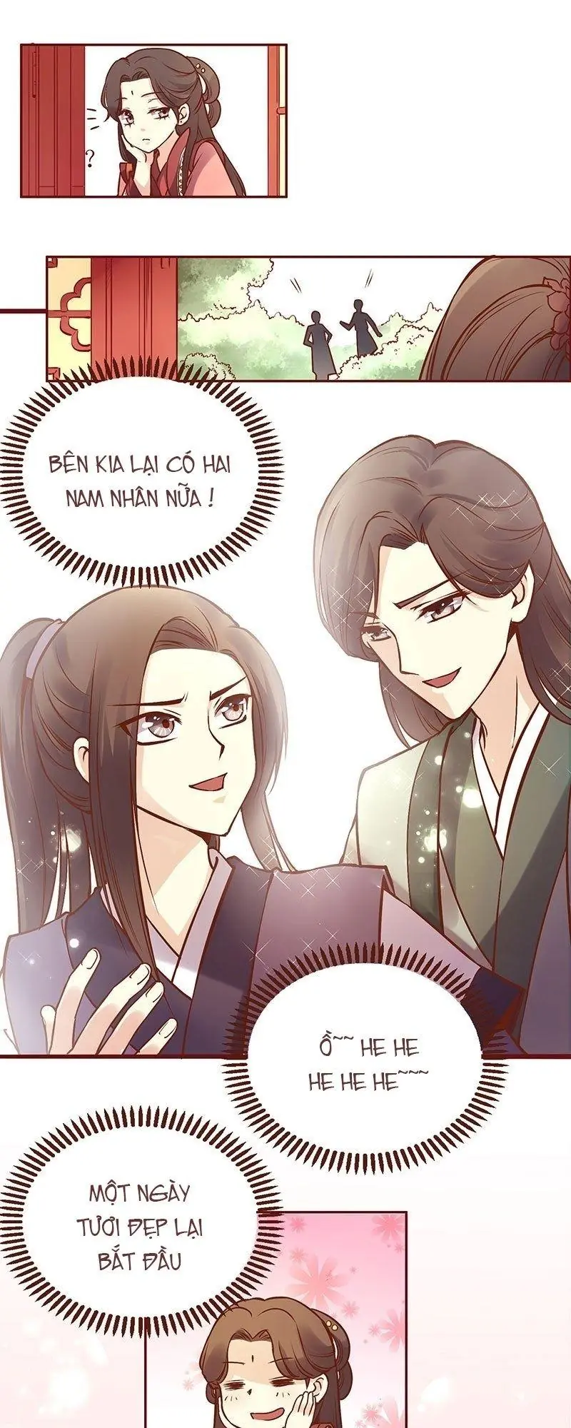 Bộc Liệt Thần Tiên Truyện Chapter 95 - Trang 7