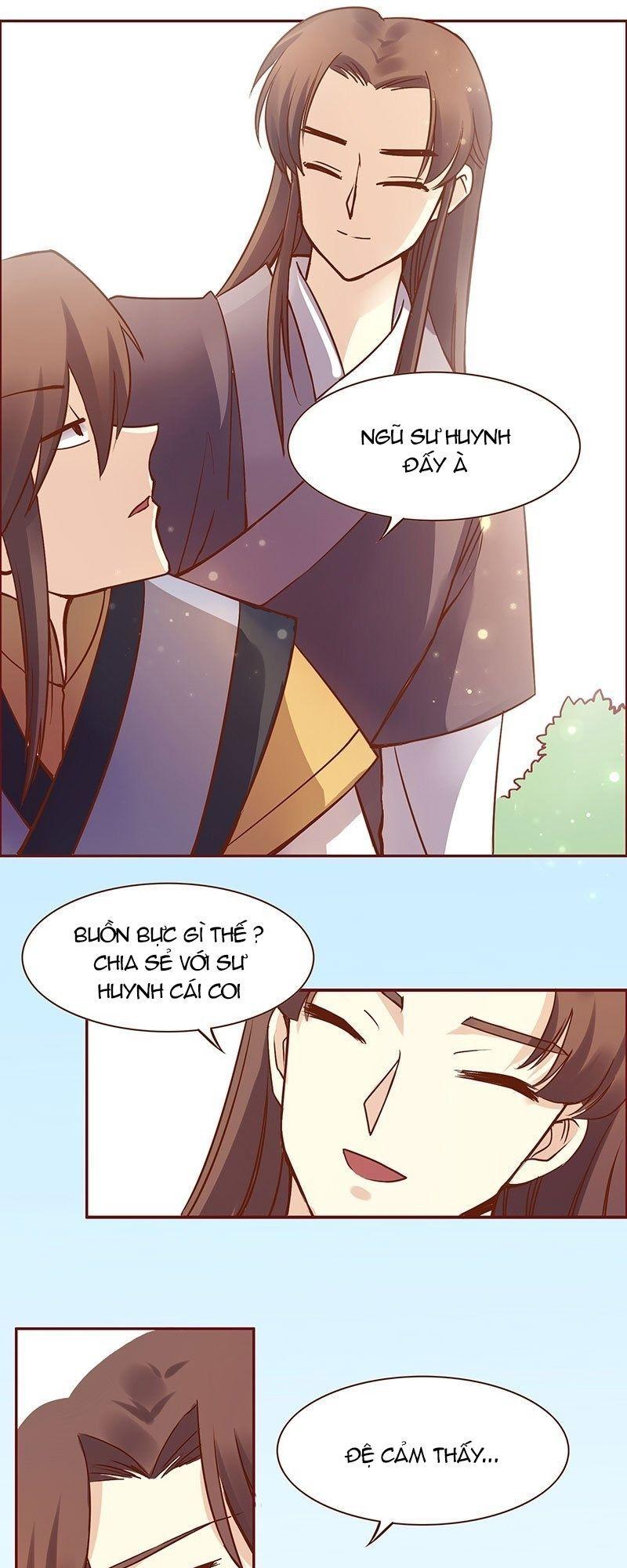 Bộc Liệt Thần Tiên Truyện Chapter 96 - Trang 8