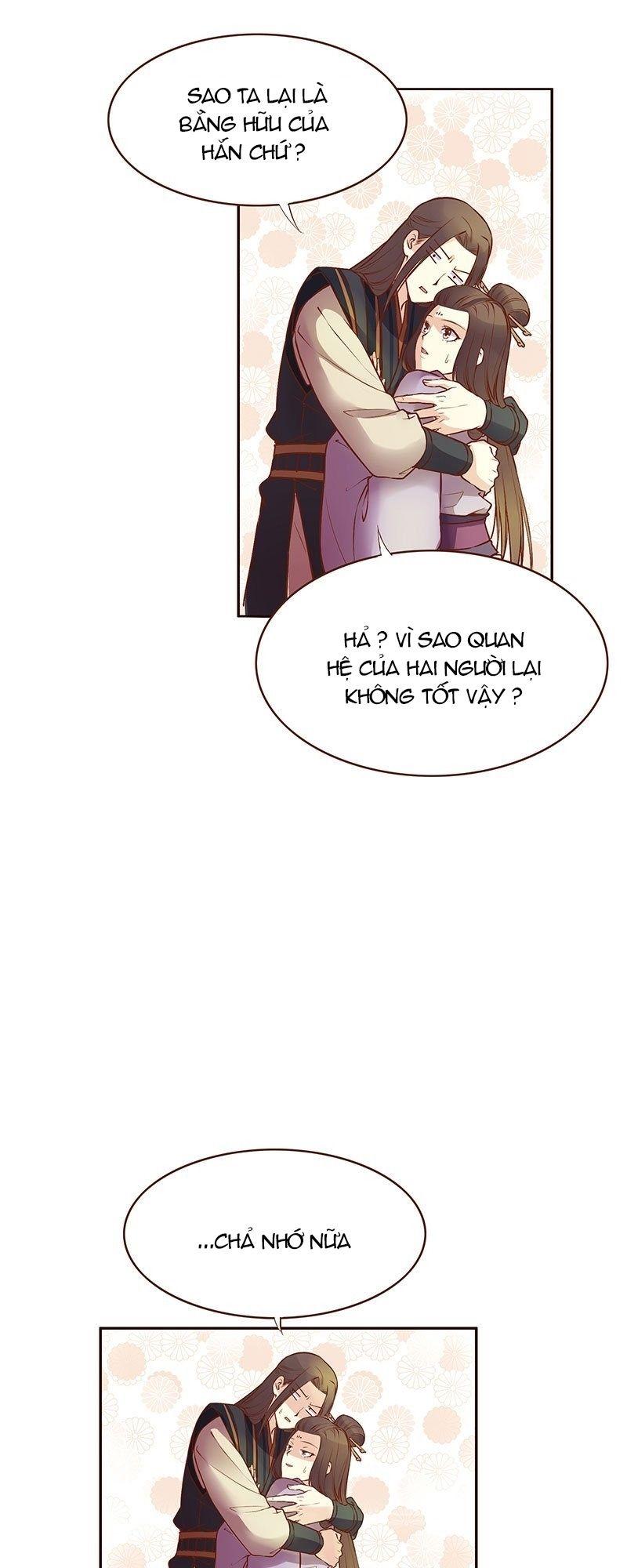 Bộc Liệt Thần Tiên Truyện Chapter 97 - Trang 16
