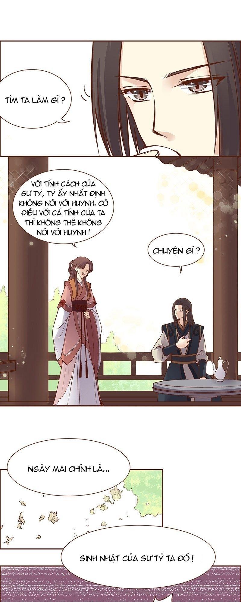 Bộc Liệt Thần Tiên Truyện Chapter 98 - Trang 10