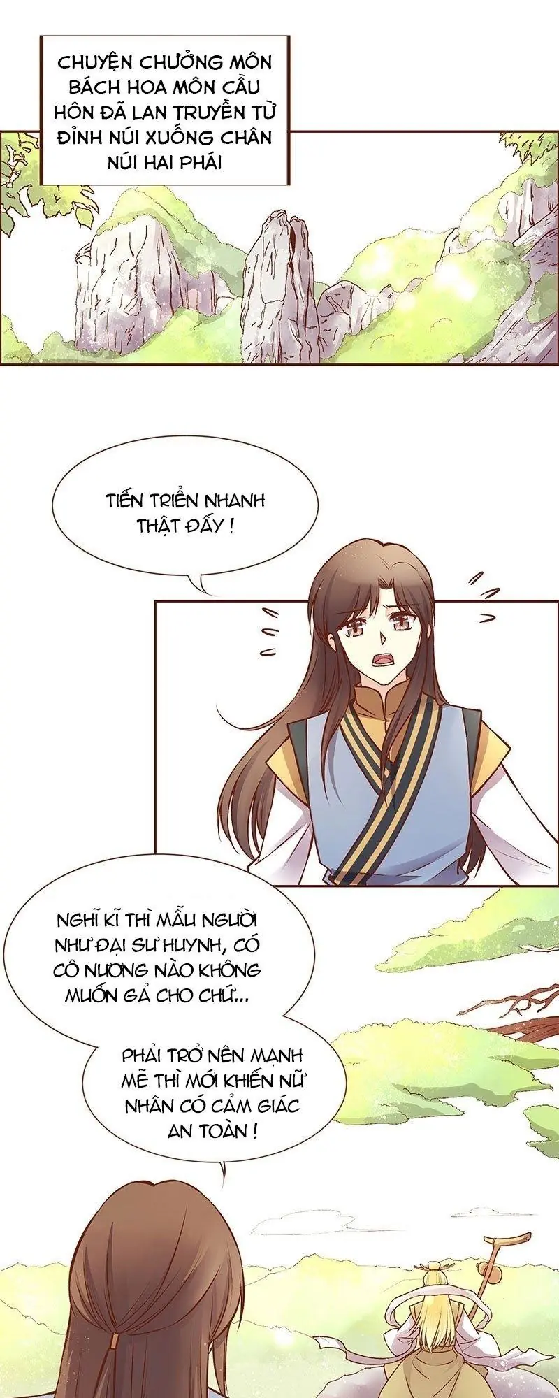 Bộc Liệt Thần Tiên Truyện Chapter 98 - Trang 2