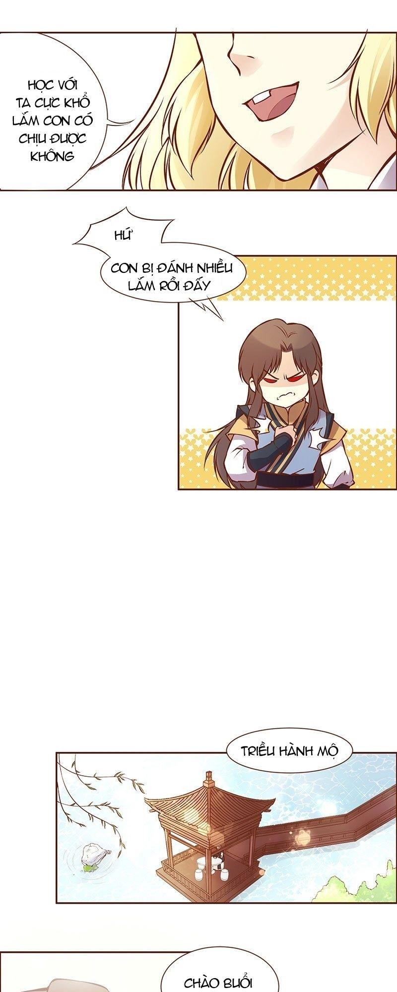 Bộc Liệt Thần Tiên Truyện Chapter 98 - Trang 6