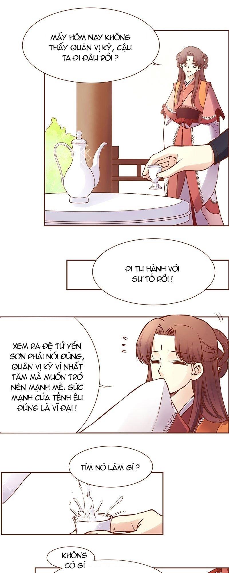 Bộc Liệt Thần Tiên Truyện Chapter 98 - Trang 8