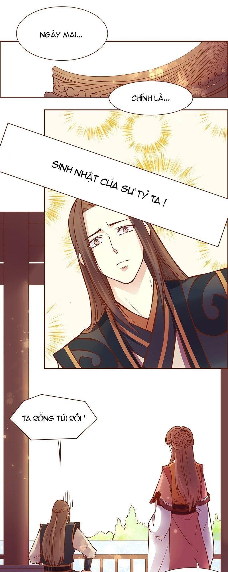 Bộc Liệt Thần Tiên Truyện Chapter 99 - Trang 3