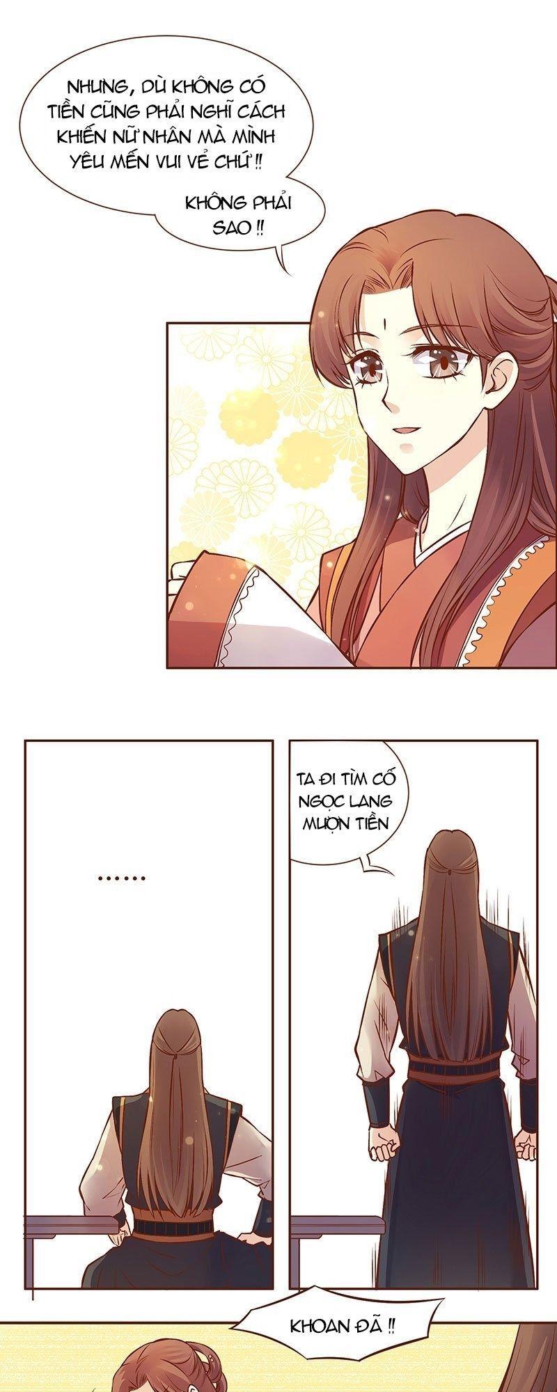 Bộc Liệt Thần Tiên Truyện Chapter 99 - Trang 5
