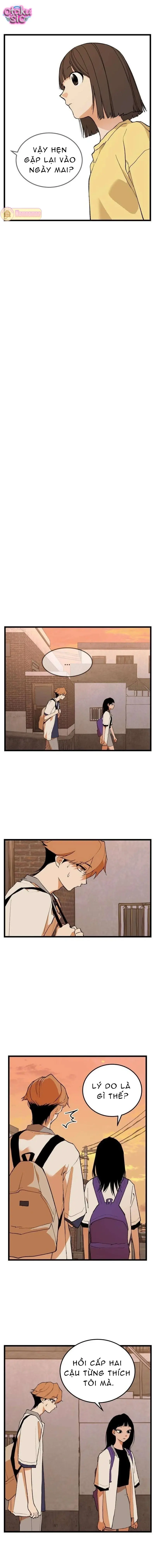Bóc Trần Sự Thật Chapter 10 - Trang 10