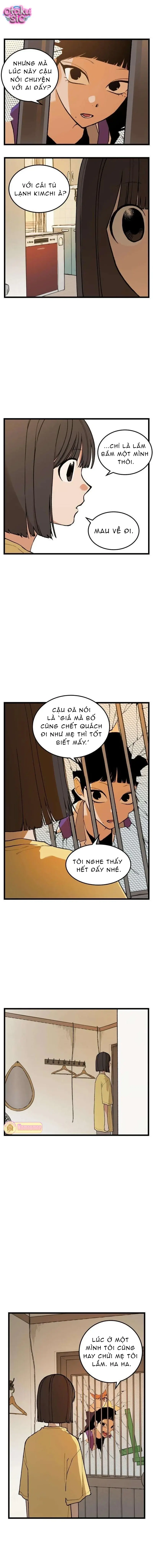 Bóc Trần Sự Thật Chapter 10 - Trang 3