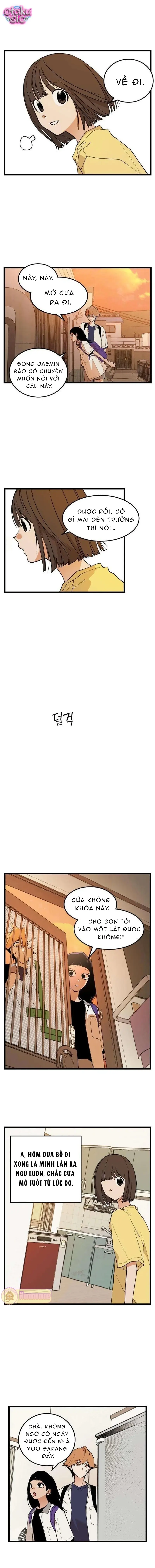 Bóc Trần Sự Thật Chapter 10 - Trang 4