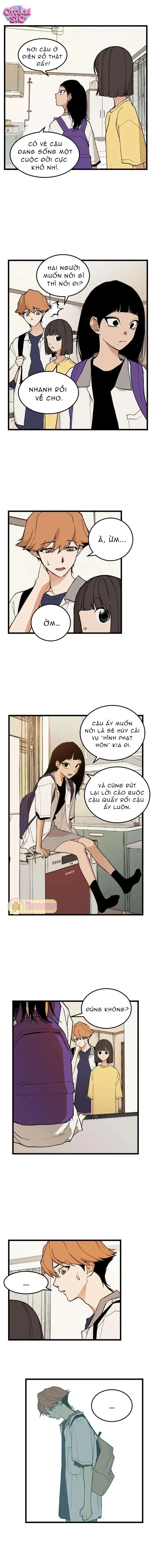 Bóc Trần Sự Thật Chapter 10 - Trang 5