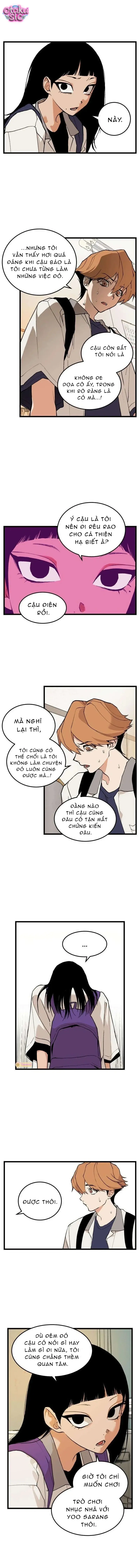 Bóc Trần Sự Thật Chapter 10 - Trang 6
