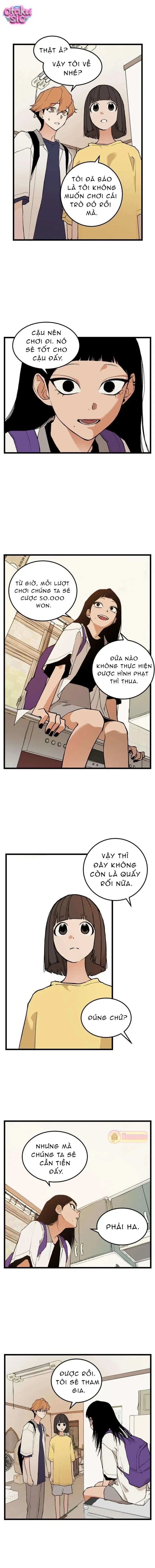 Bóc Trần Sự Thật Chapter 10 - Trang 7