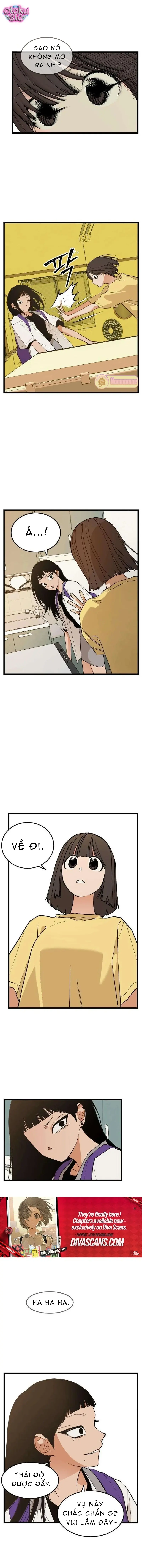 Bóc Trần Sự Thật Chapter 10 - Trang 9
