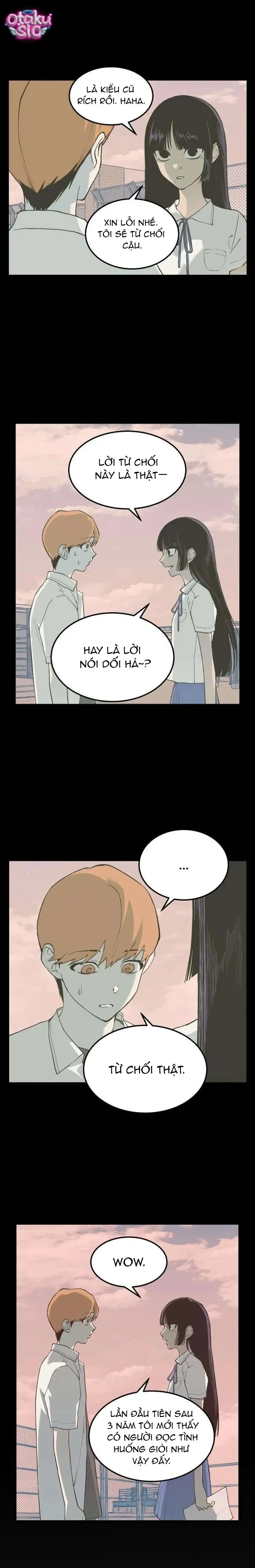 Bóc Trần Sự Thật Chapter 11 - Trang 10