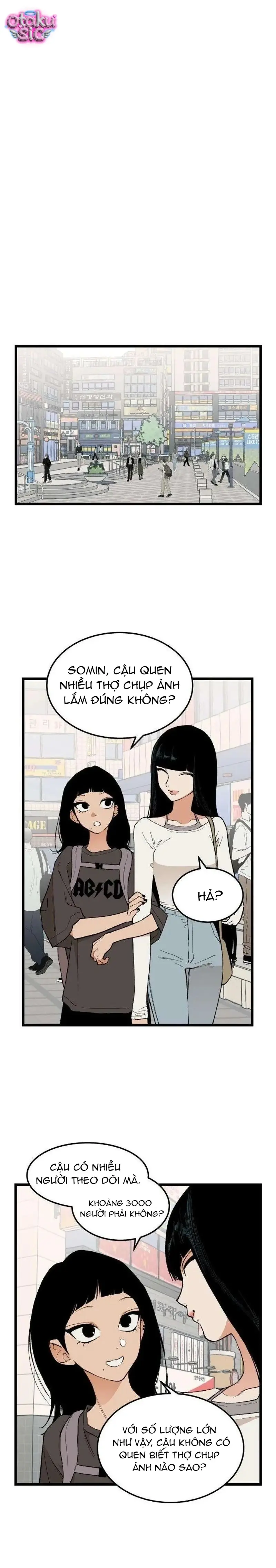 Bóc Trần Sự Thật Chapter 11 - Trang 13
